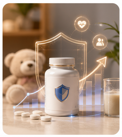 Nutrition & Health Page Optimization / Compliance Messaging / Campaign Operations case study