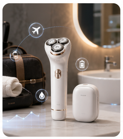 Personal Care Devices Selling-point Reframing / Page Optimization / Livestream Script Optimization case study
